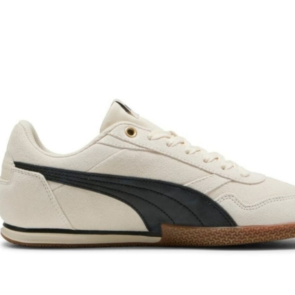 PUMA BELLA DONNA IVORY SNEAKERS